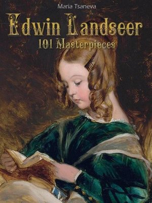 cover image of Edwin Landseer--101 Masterpiece